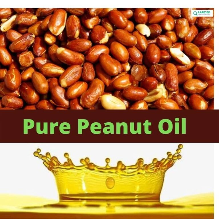 Health Benefits of Peanut Oil