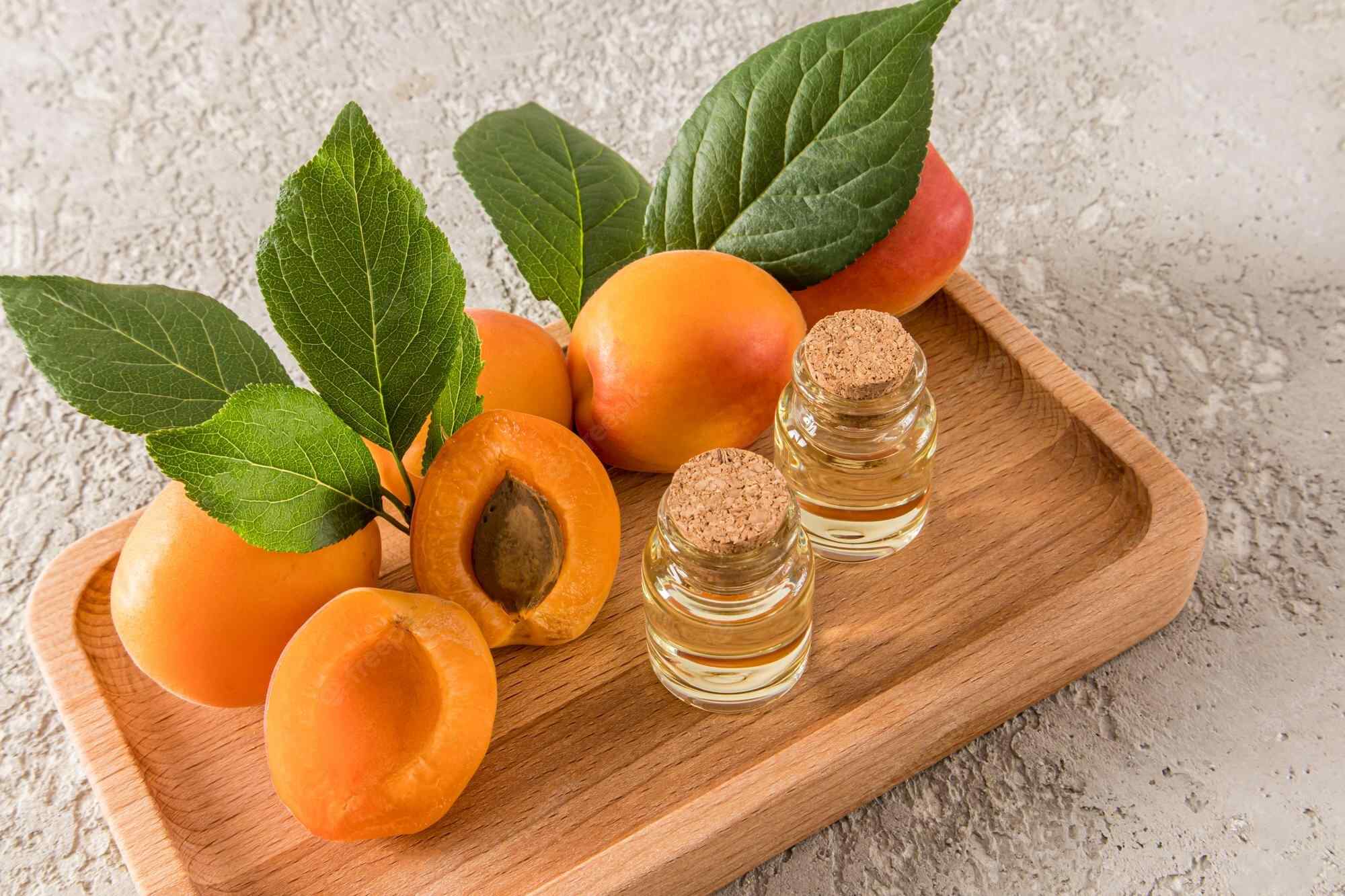How to Use Apricot Kernel Oil