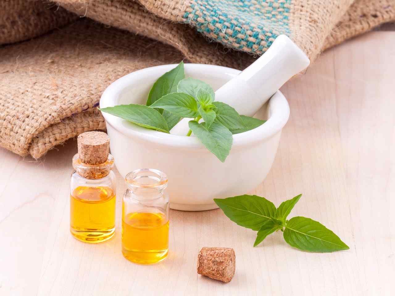 Uses and Benefits of Basil oil