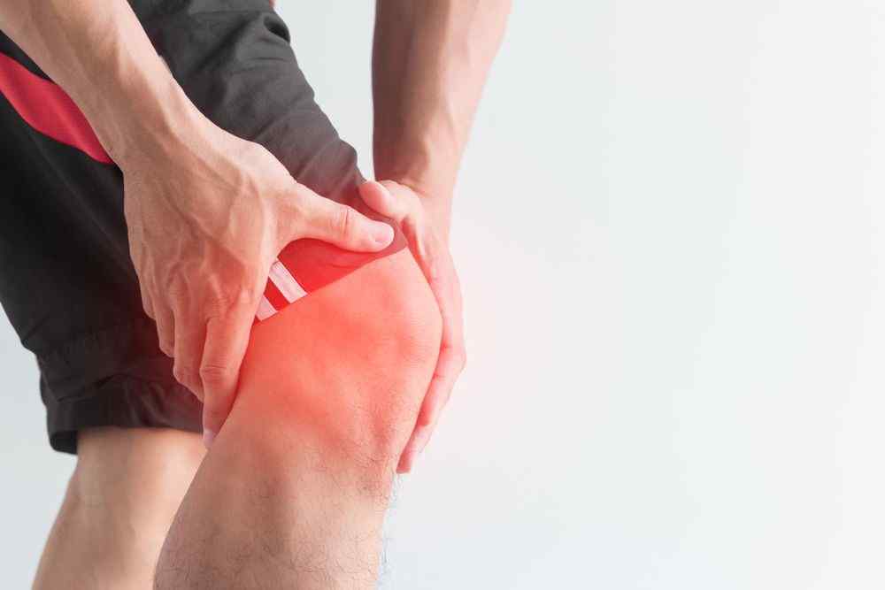 Reduce knee pain