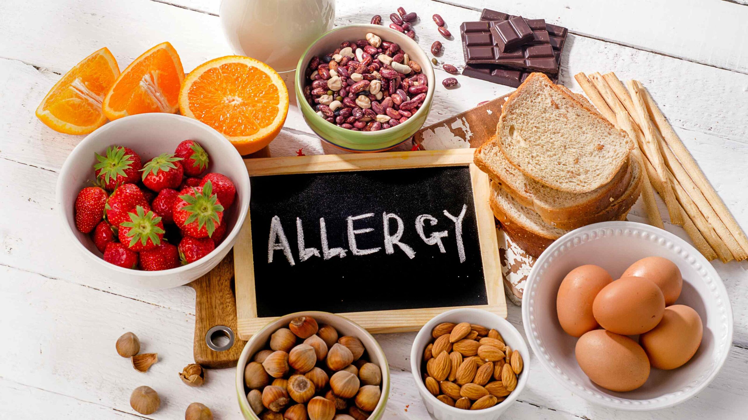 Foods to Avoid with Dust Mite Allergy