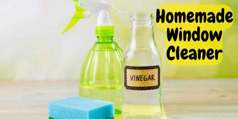 Looking for an eco-friendly and cost-effective solution? Check out our top picks for the best 5 DIY organic homemade window cleaner.