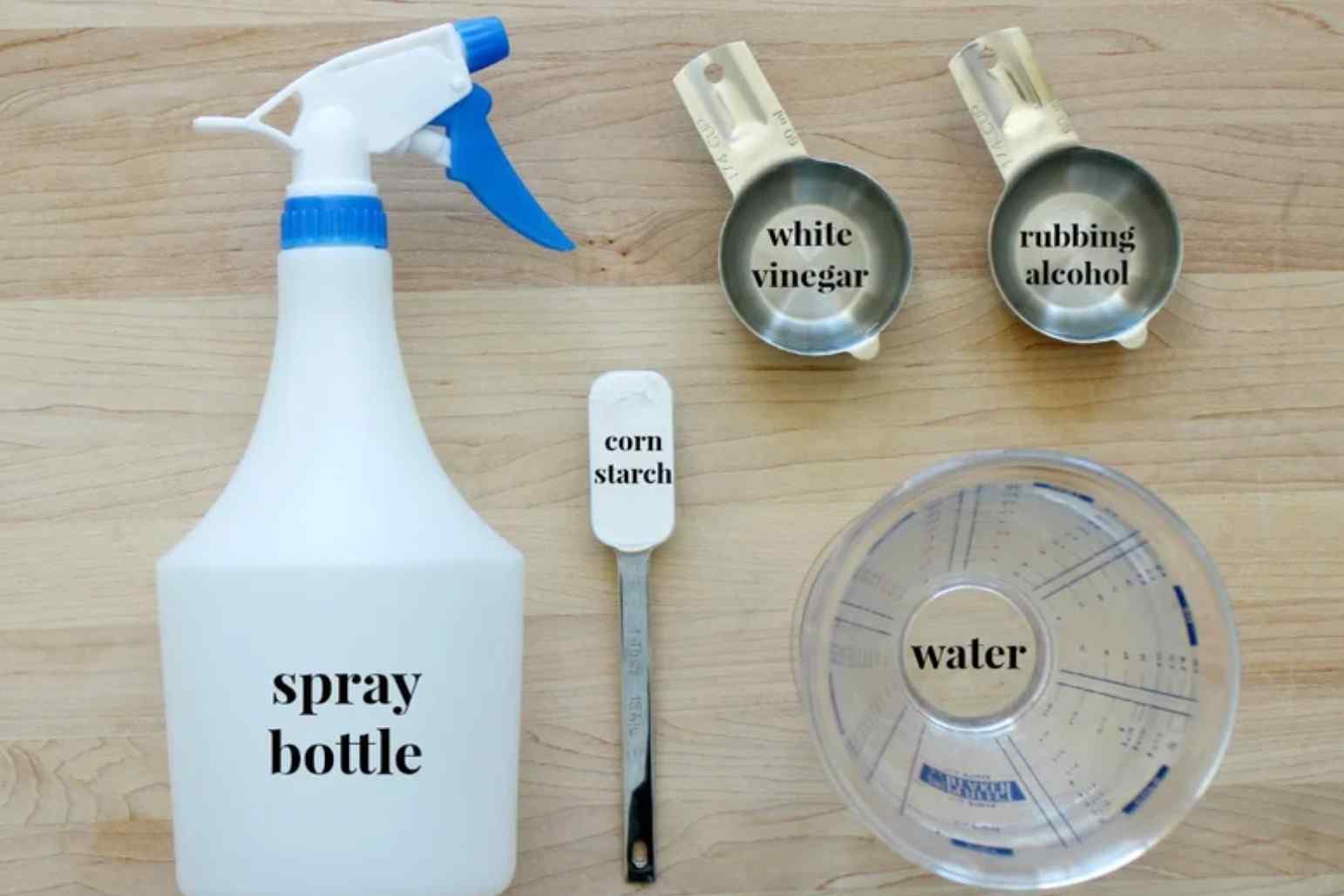 Depending on your preference and cleaning needs, you can select one or more of these ingredients to create a practical, affordable, and eco-friendly cleaning solution.