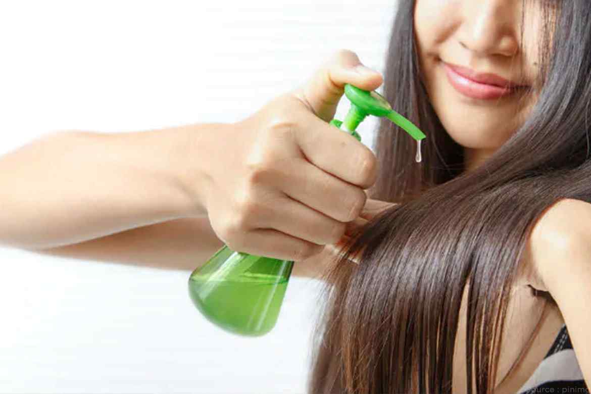 Precautions and Possible Side Effects of Using Homemade Hair Serums