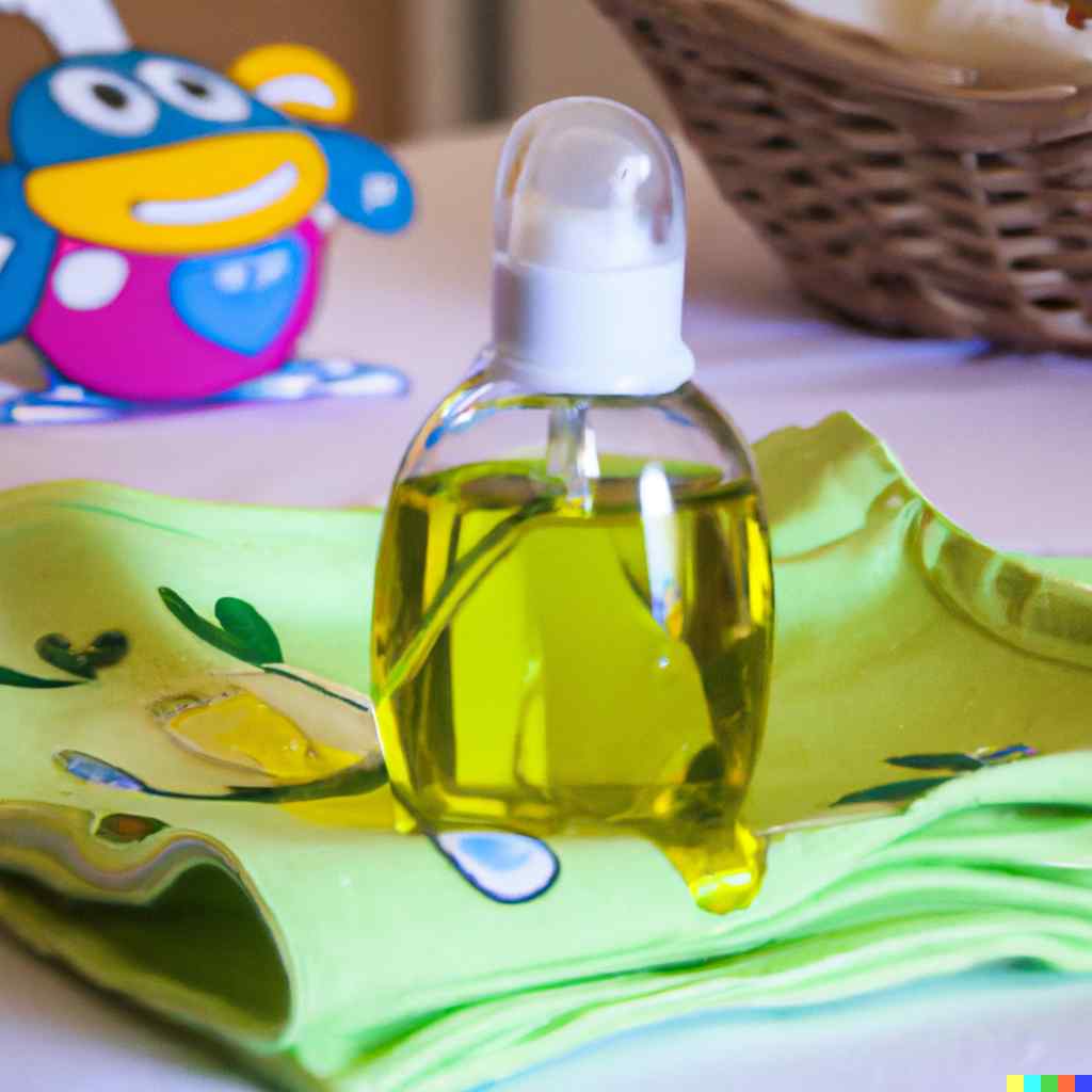 The Best Uses Olive Oil for Baby