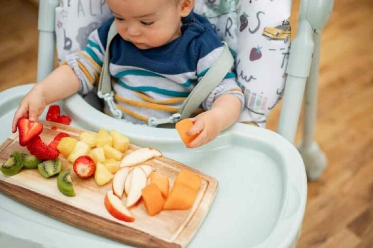 Best 20 Baby Led Weaning Foods and BLW Meal Plan
