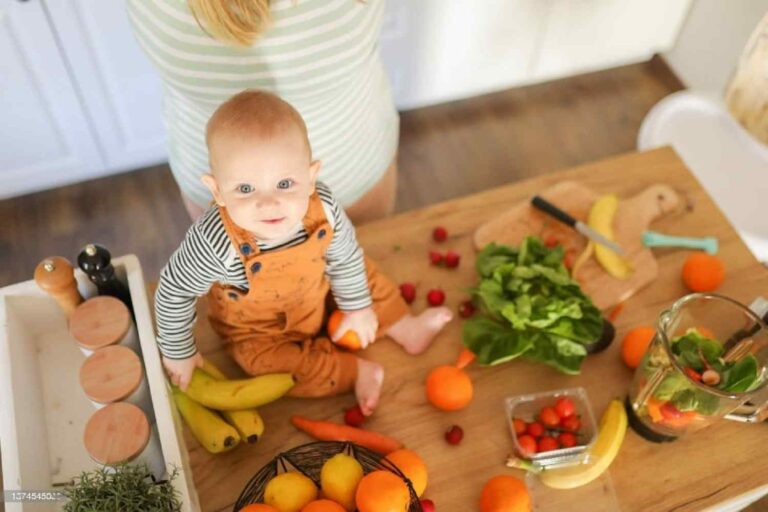 Best 20 Breakfast Ideas For 6-Month-Old-Baby