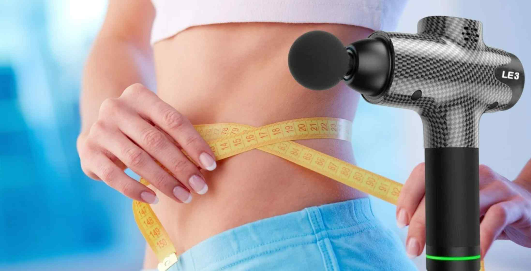 The oil is like a secret weapon against belly fat.