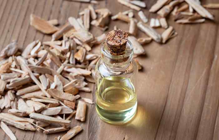 Cedarwood essential oil is extracted from cypress, juniper, and cedar trees.