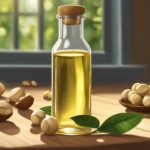 Discover the natural richness and versatility of macadamia nut oil, a luxurious and nutrient-packed oil perfect for culinary creations and skincare routines.