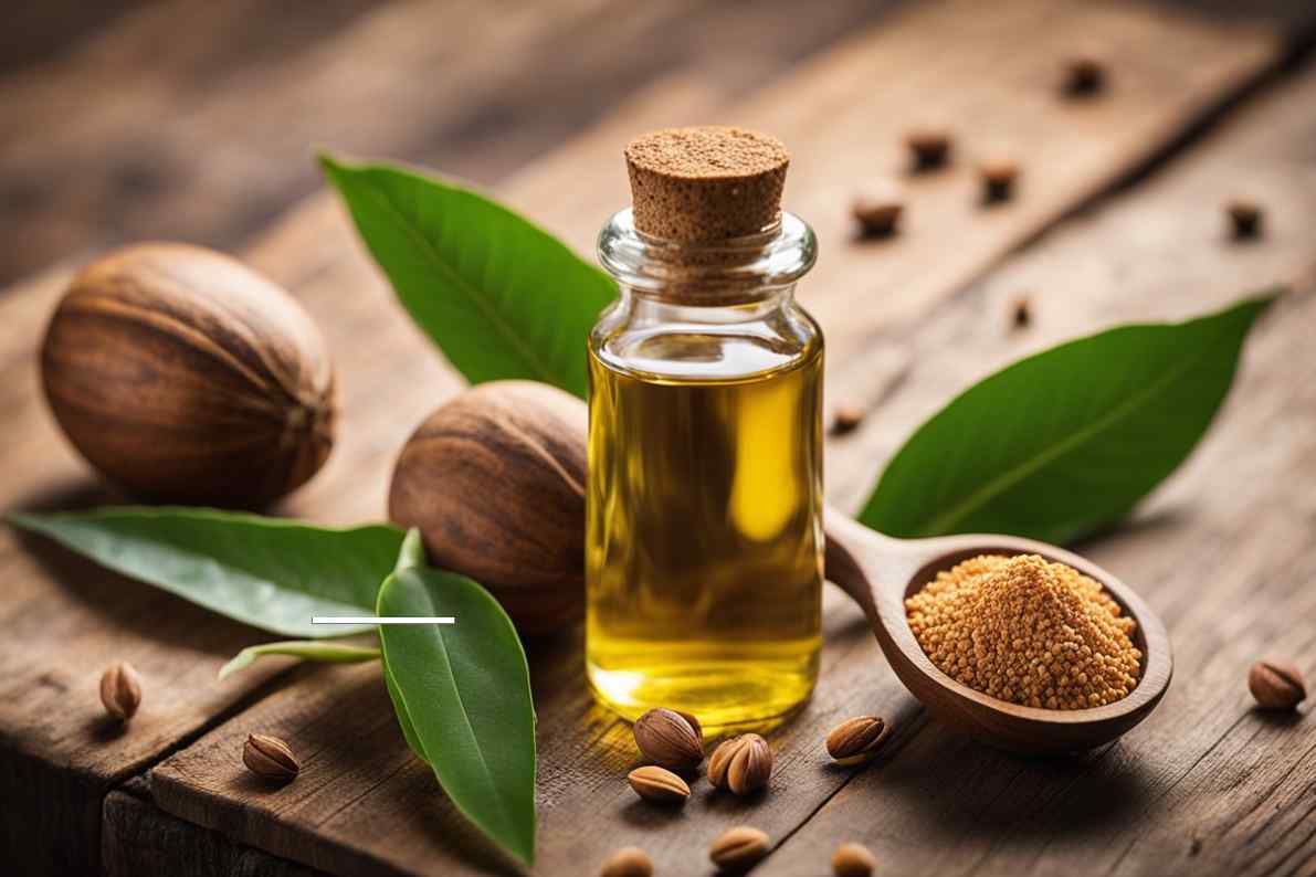 If you're looking for a natural way to improve the health of your hair, nutmeg oil may be worth considering.
