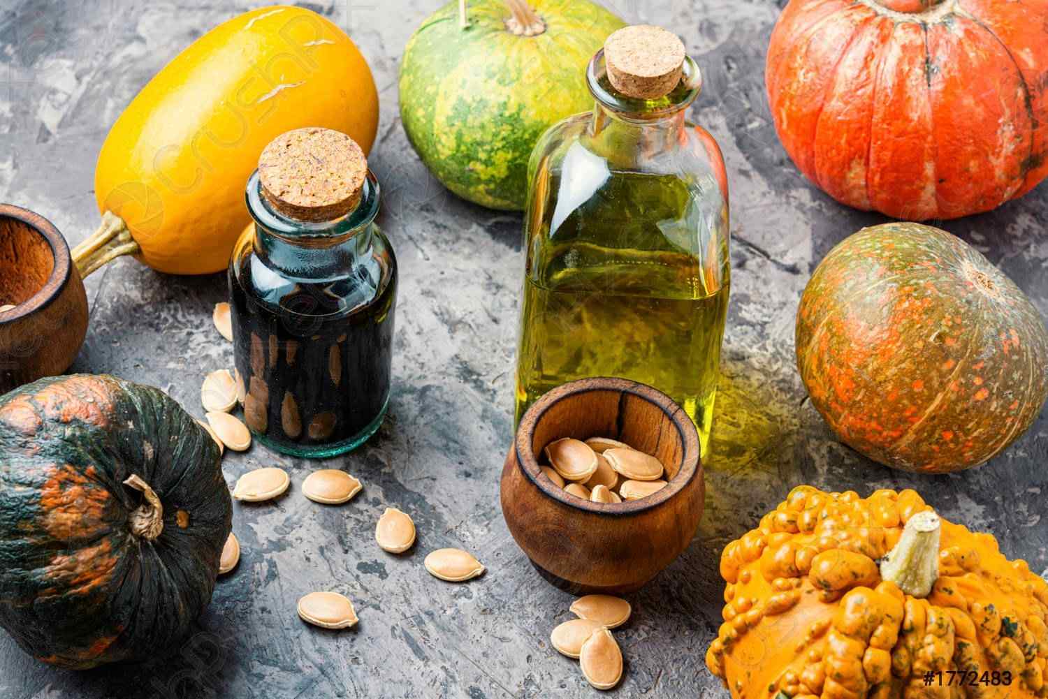 Pumpkin seed oil has a low smoke point, making it better suited for drizzling on finished dishes than high-heat cooking.